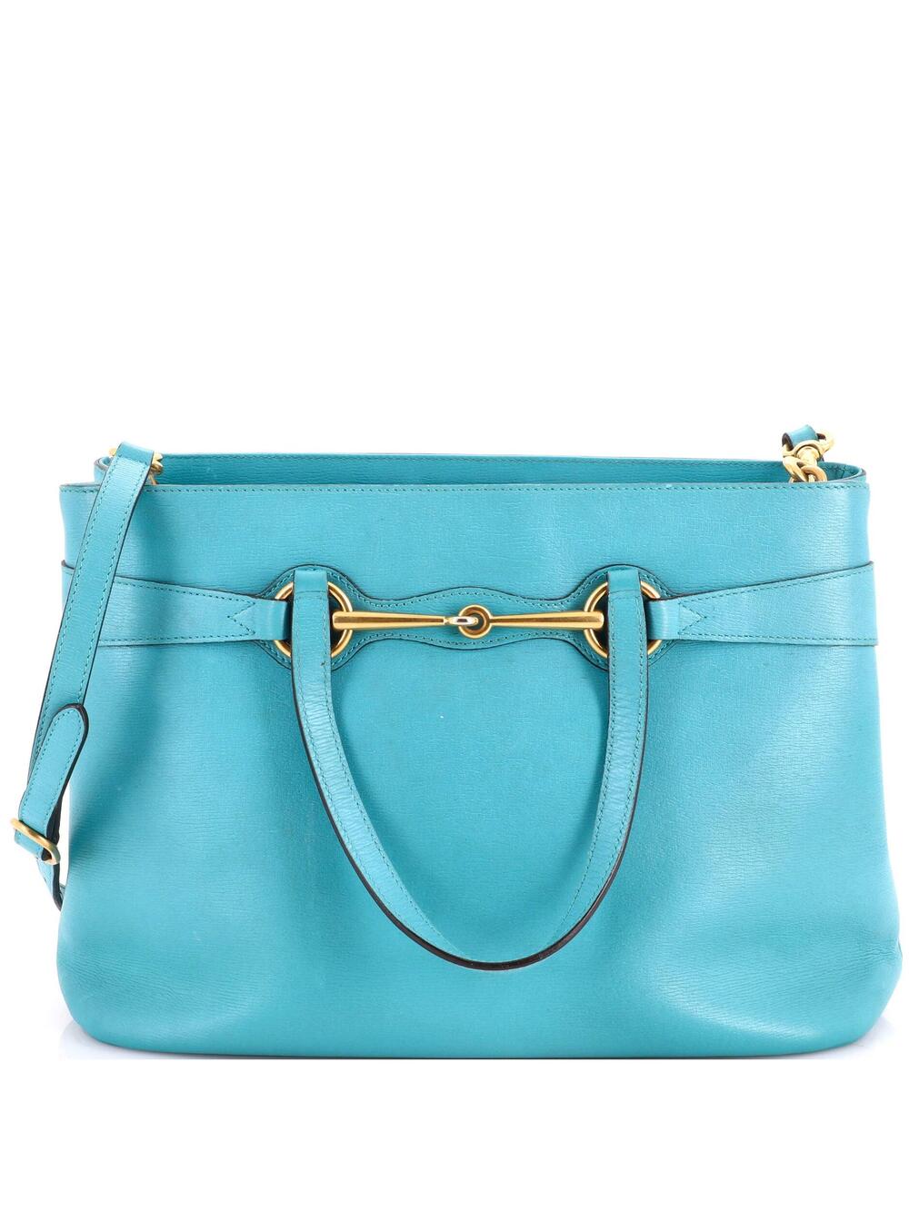 Gucci Bright Bit Convertible Tote #377011G11B